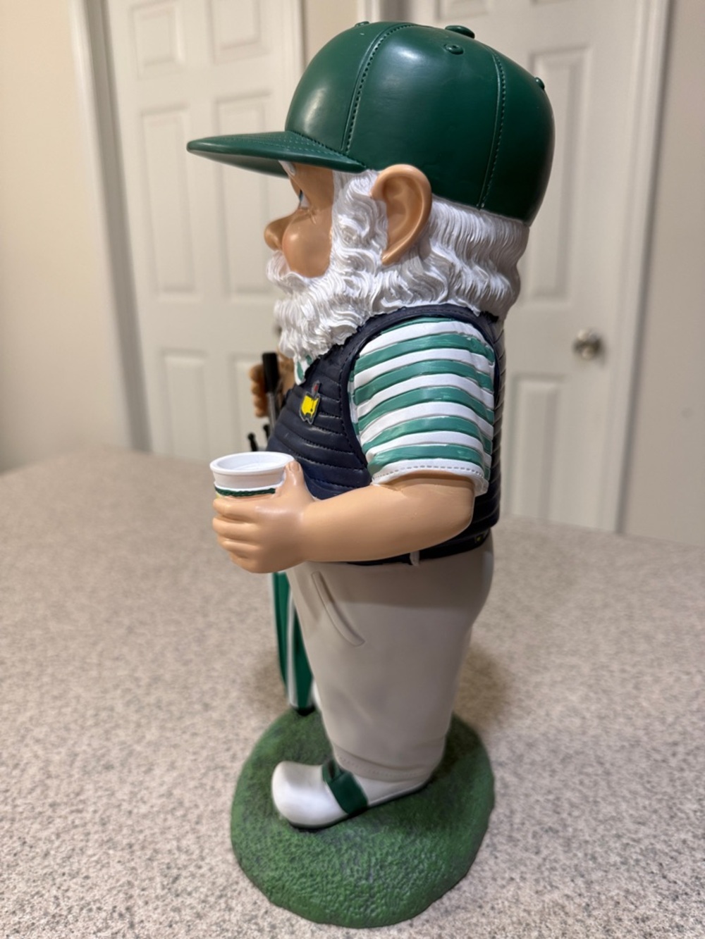 2026 Masters Tournament Gnome-Umbrella Augusta National Golf Club Full Size🔥🔥 - Picture 11 of 16